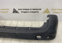 Бампер задний Lada Largus 2012 OEM 8450000256 (Скл-3)