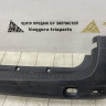 Бампер задний Lada Largus 2012 OEM 8450000256 (Скл-3)