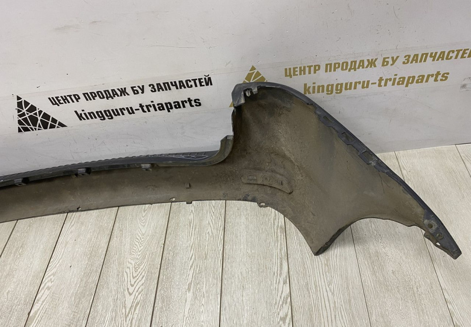 Бампер задний Lada Largus 2012 OEM 8450000256 (Скл-3)