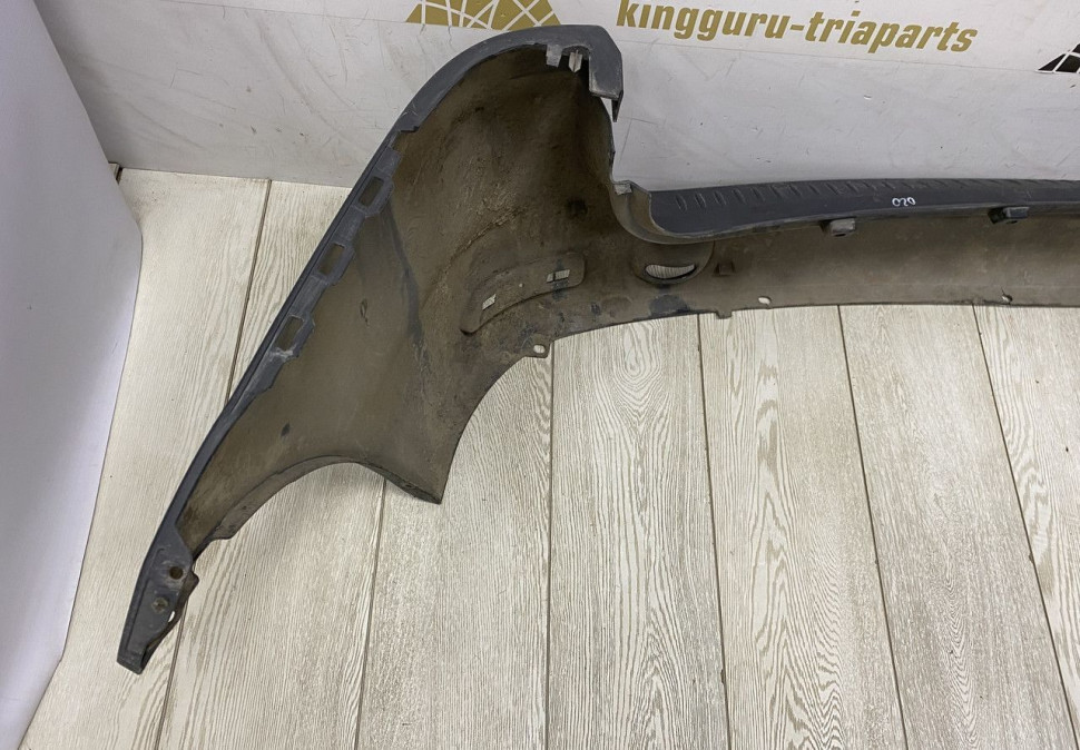 Бампер задний Lada Largus 2012 OEM 8450000256 (Скл-3)