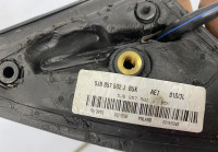 Корпус зеркала правый 6 пин Skoda Rapid рестайлинг OEM 5JB857502J