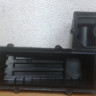 Корпус воздушного фильтра (верх.часть) Volkswagen Tiguan 1 oem 1K0129607ag (07>)