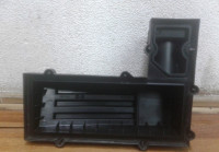 Корпус воздушного фильтра (верх.часть) Volkswagen Tiguan 1 oem 1K0129607ag (07>)