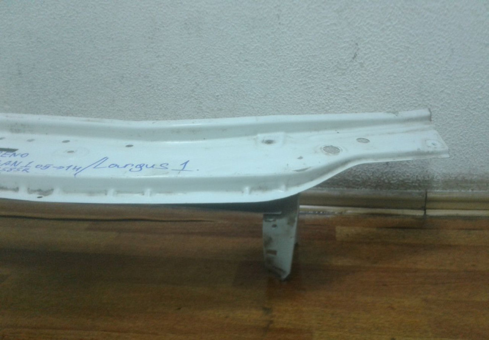 Панель передняя верхняя Renault Logan 2 oem 625113585r (вмятина)  (скл-3)