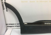 Молдинг двери задний правый Hyundai Santa Fe 4 2018 oem 87732S1100