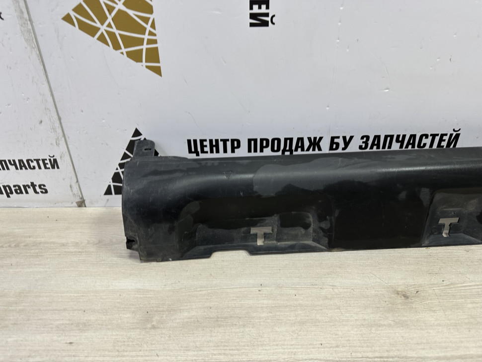 Порог левый бу Renault Sandero Stepway 2 OEM 764190070R Порог левый бу Renault Sandero Stepway 2 OEM 764190070R