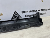Порог левый бу Renault Sandero Stepway 2 OEM 764190070R