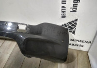 Спойлер заднего бампера бу BMW X4 F26 M-Pack OEM 51128057000