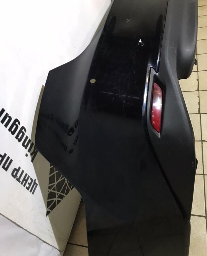 Бампер задний Toyota Camry V70 oem 5215906B80 (скл-3) Бампер задний Toyota Camry V70 oem 5215906B80 (скл-3)
