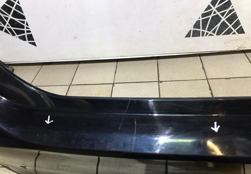 Бампер задний Toyota Camry V70 oem 5215906B80 (скл-3) Бампер задний Toyota Camry V70 oem 5215906B80 (скл-3)