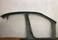 Боковина левая Volkswagen Polo 09- седан (нов. ориг)