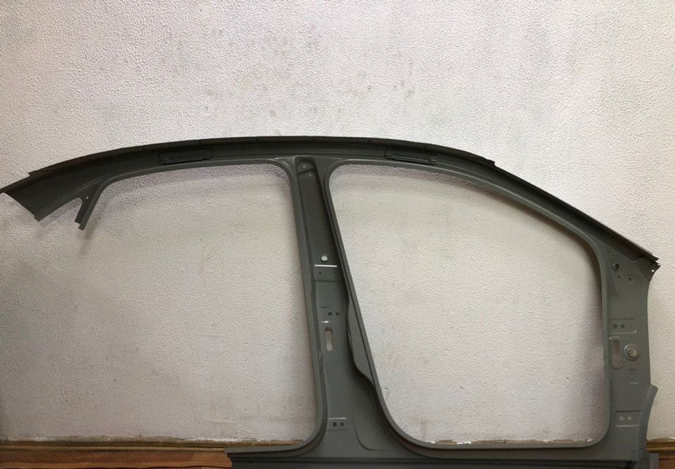 Боковина левая Volkswagen Polo 09- седан (нов. ориг) Боковина левая Volkswagen Polo 09- седан (нов. ориг)