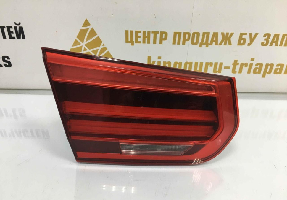 Фонарь левый внутренний BMW 3 F30 рестайлинг OEM 63217369119
