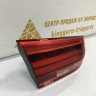 Фонарь левый внутренний BMW 3 F30 рестайлинг OEM 63217369119