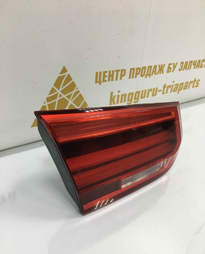 Фонарь левый внутренний BMW 3 F30 рестайлинг OEM 63217369119