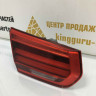 Фонарь левый внутренний BMW 3 F30 рестайлинг OEM 63217369119