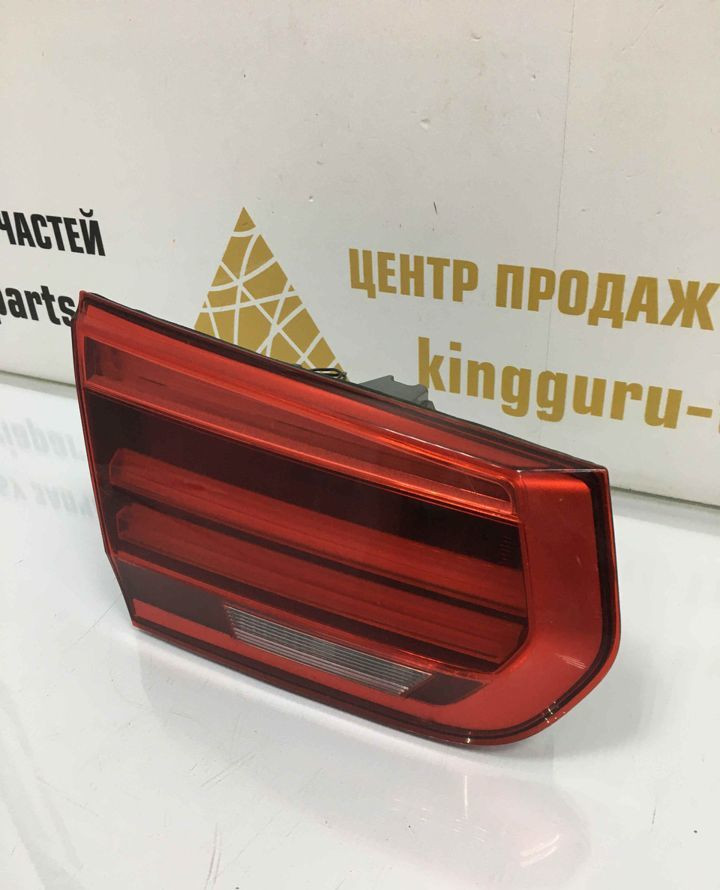 Фонарь левый внутренний BMW 3 F30 рестайлинг OEM 63217369119