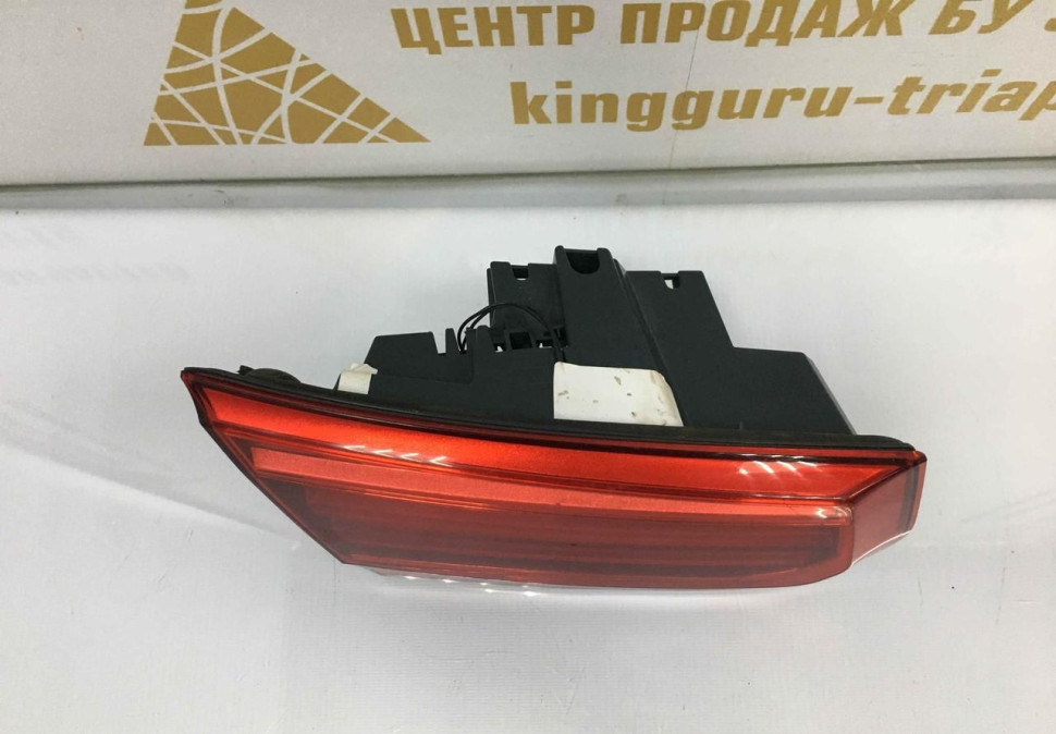 Фонарь левый внутренний BMW 3 F30 рестайлинг OEM 63217369119