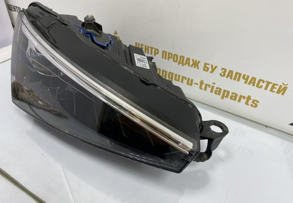 Фара ЛЭД LED правая Skoda Rapid 2 OEM 60U941020A Фара ЛЭД LED правая Skoda Rapid 2 OEM 60U941020A