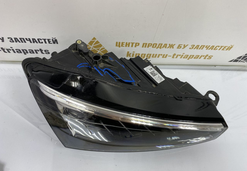 Фара ЛЭД LED правая Skoda Rapid 2 OEM 60U941020A Фара ЛЭД LED правая Skoda Rapid 2 OEM 60U941020A