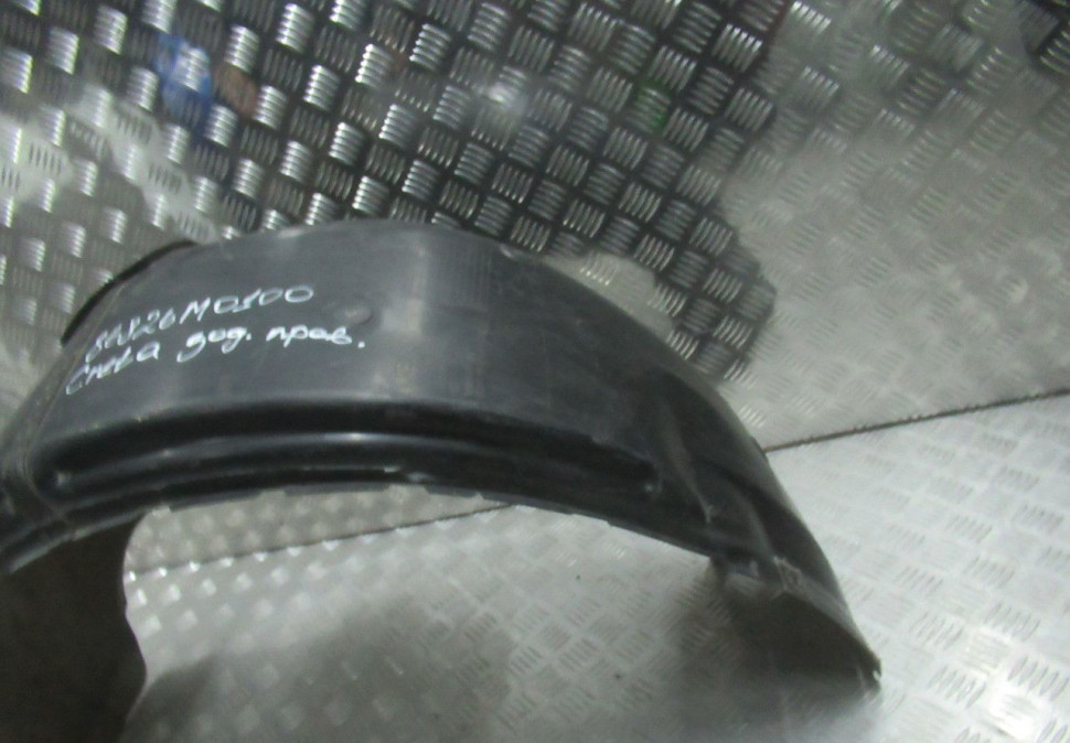 Подкрылок задний правый Hyundai Creta (16>) oem 86226m0100 Подкрылок задний правый Hyundai Creta (16>) oem 86226m0100
