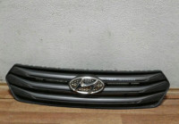 Решетка радиатора Hyundai Creta Oem 86351M0000
