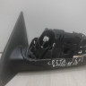 Корпус зеркала левый Hyundai Creta (16>) oem 87610C9110 (6конт) (без.зеркал. элем.) (без крышки)