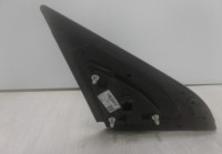 Корпус зеркала левый Hyundai Creta (16&gt;) oem 87610C9110 (6конт) (без.зеркал. элем.) (без крышки)