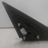 Корпус зеркала левый Hyundai Creta (16>) oem 87610C9110 (6конт) (без.зеркал. элем.) (без крышки)