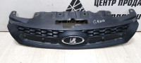 Решётка радиатора Lada Kalina 2 (2013>) oem 21922803056 (скл-3)