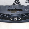 Решётка радиатора Lada Kalina 2 (2013>) oem 21922803056 (скл-3)