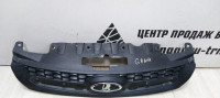 Решётка радиатора Lada Kalina 2 (2013>) oem 21922803056 (скл-3)