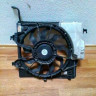 Вентилятор охлажден. в сборе Kia Picanto (12- ) OEM 3137230108, деф. см. фото