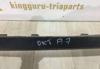 Спойлер заднего бампера Skoda Octavia A7 OEM 5E5807521