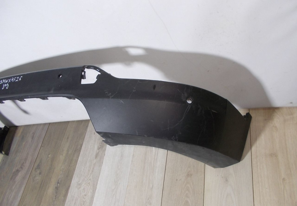 Спойлер заднего бампера бу BMW X4 F26 OEM 51127338797 Спойлер заднего бампера бу BMW X4 F26 OEM 51127338797
