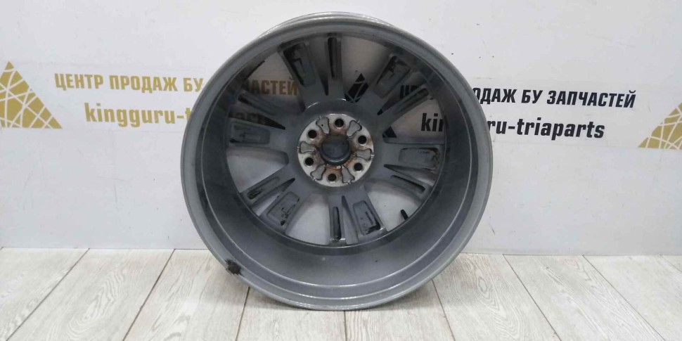 Диск литой R20 8.0J Cadillac XT5 2015 OEM 84121071 Диск литой R20 8.0J Cadillac XT5 2015 OEM 84121071