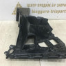Кронштейн заднего бампера левый BMW X6 M F86 OEM 51128056481
