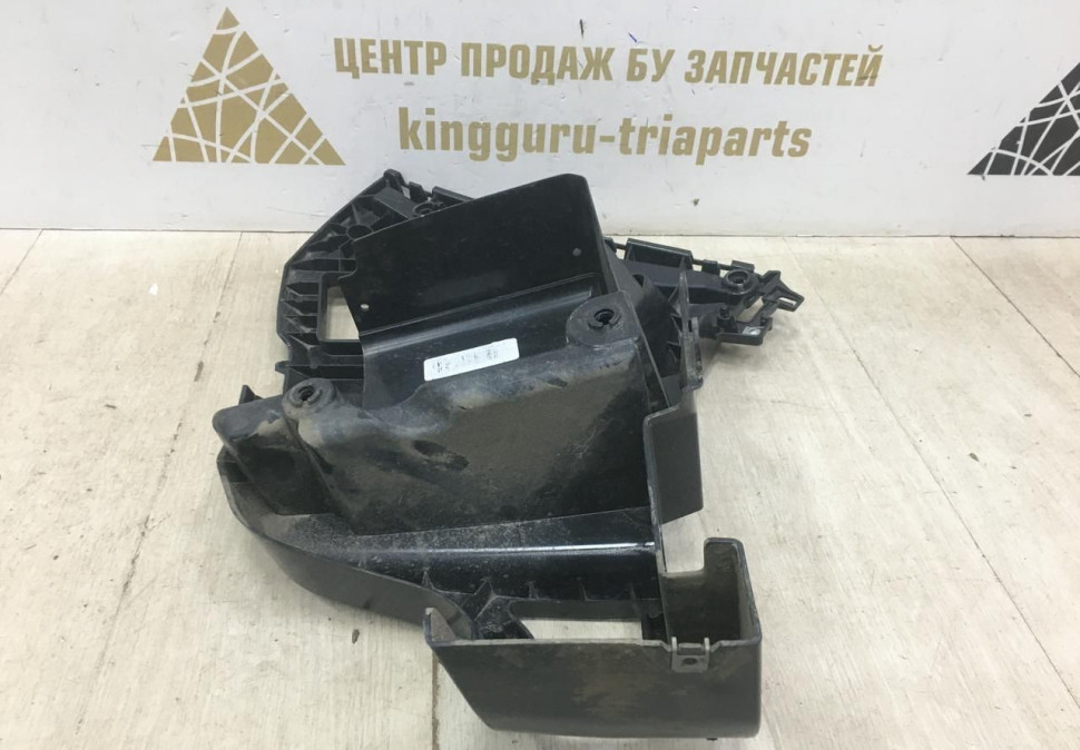 Кронштейн заднего бампера левый BMW X6 M F86 OEM 51128056481