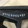 Кронштейн заднего бампера левый BMW X6 M F86 OEM 51128056481