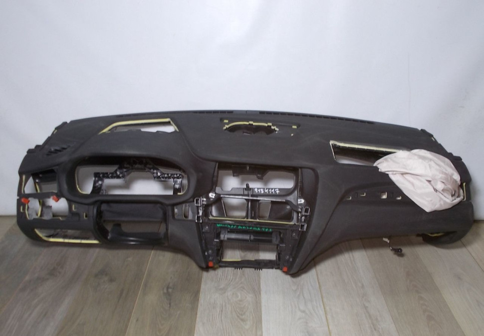 Торпедо сработавшее бу BMW X3 F25 OEM 9184117