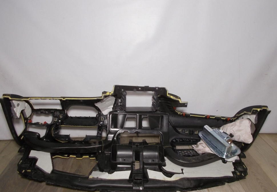 Торпедо сработавшее бу BMW X3 F25 OEM 9184117