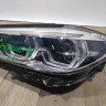 Фара ЛЭД LED адаптив левая бу BMW X3 G01 OEM 63117466125