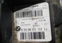 Фара ЛЭД LED адаптив левая бу BMW X3 G01 OEM 63117466125