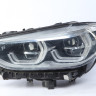 Фара ЛЭД LED адаптив левая бу BMW X3 G01 OEM 63117466125