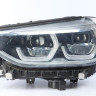 Фара ЛЭД LED адаптив левая бу BMW X3 G01 OEM 63117466125