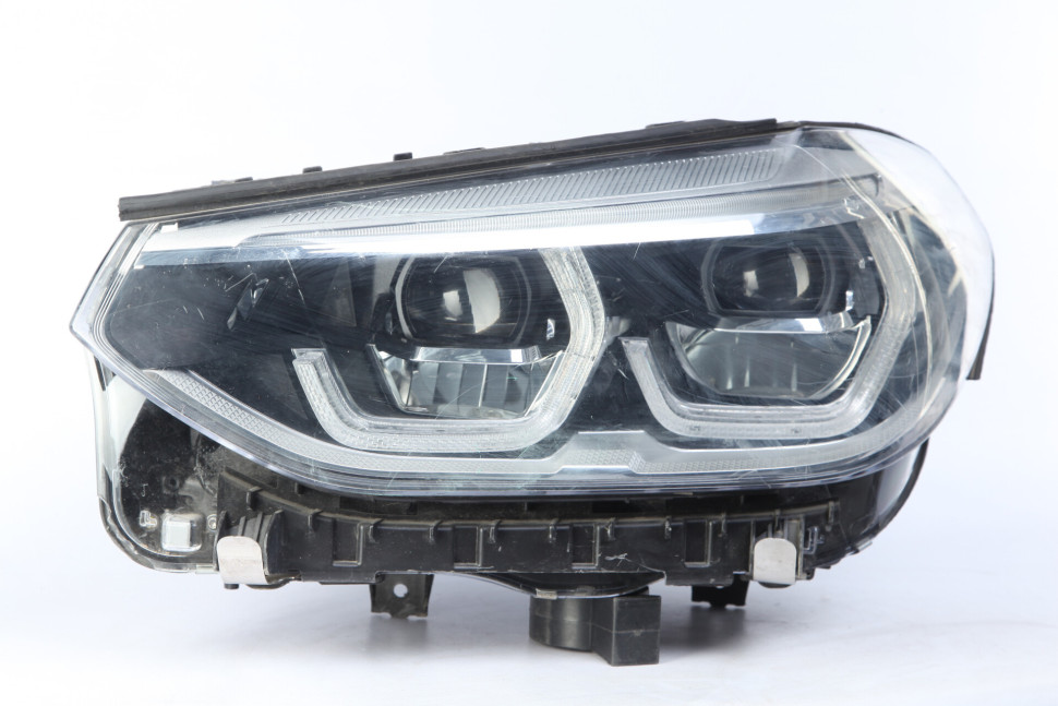 Фара ЛЭД LED адаптив левая бу BMW X3 G01 OEM 63117466125