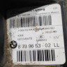 Фара ЛЭД LED адаптив левая бу BMW X3 G01 OEM 63117466125