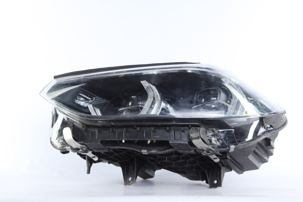 Фара ЛЭД LED адаптив левая бу BMW X3 G01 OEM 63117466125