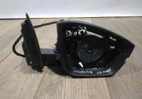 Корпус зеркала правый 11 пин бу Skoda Kodiaq OEM 565857508A