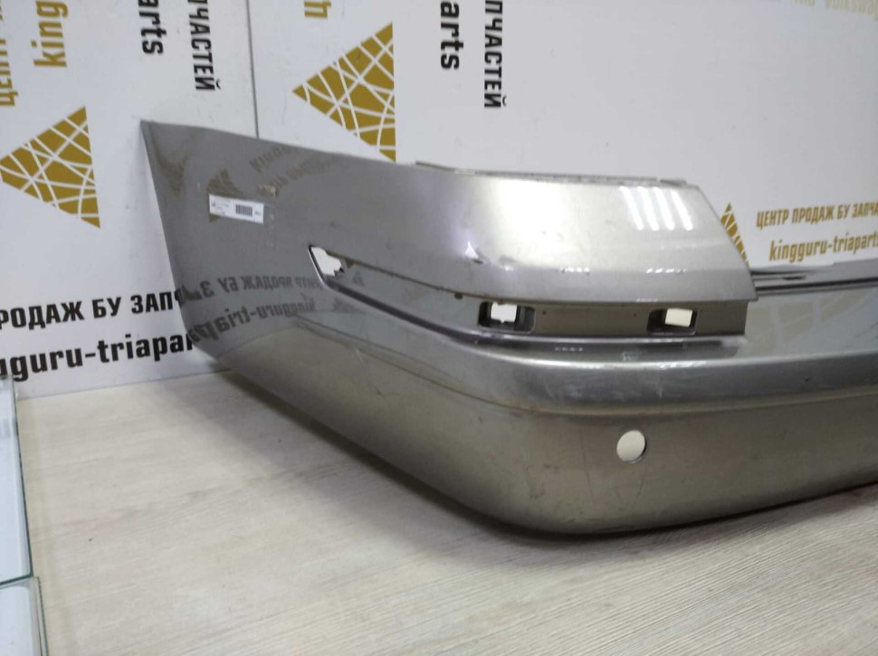Бампер задний Volkswagen Multivan T6 2015 OEM 7E5807417C